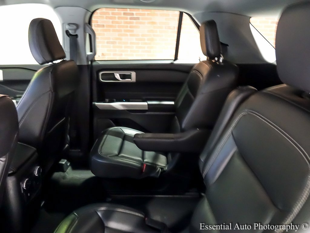 2022 FORD EXPLORER - Image 16