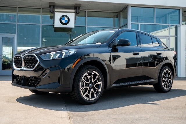2025 BMW X2 xDrive28i