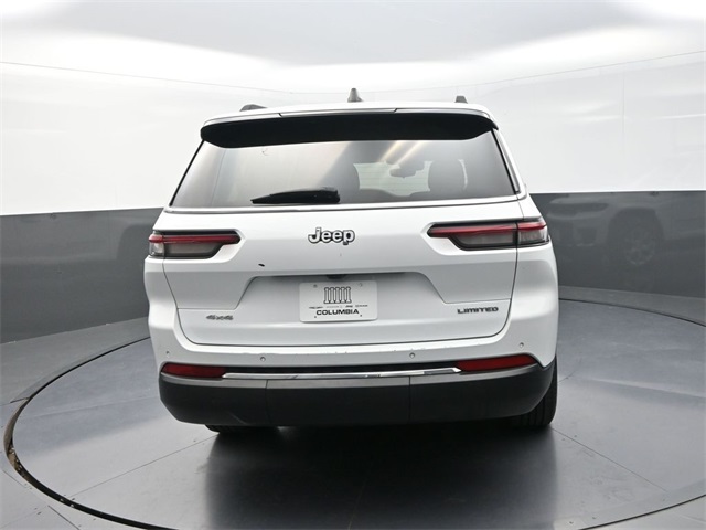 2023 Jeep Grand Cherokee Limited photo 3