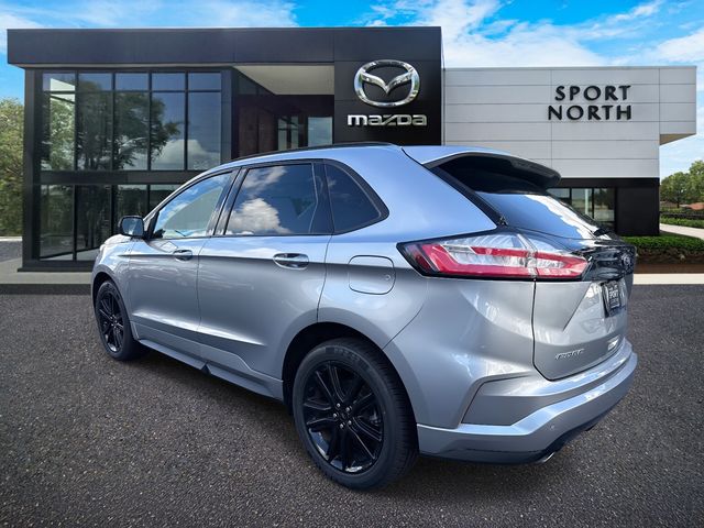 2020 Ford Edge ST photo 5