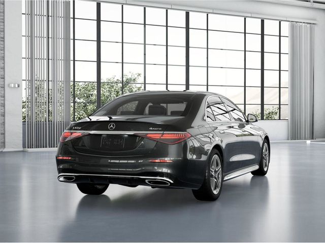 2026 Mercedes Benz S 580 4MATIC photo 22