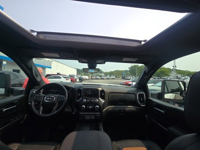 2023 Gmc Sierra 2500 HD AT4 photo 12