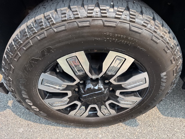 2025 Gmc Sierra 2500 HD Denali photo 4
