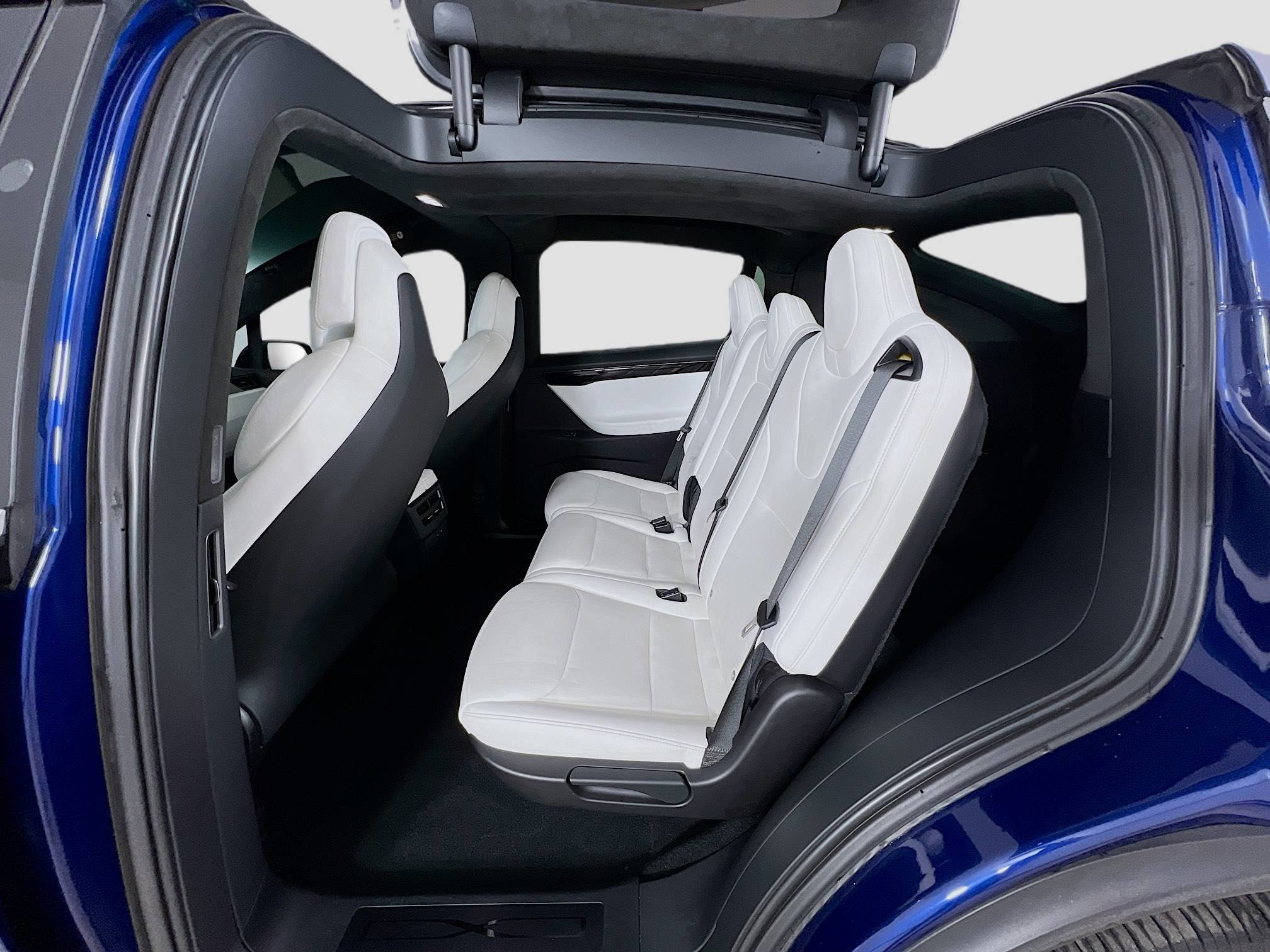 2019 Tesla Model X 75D photo 23