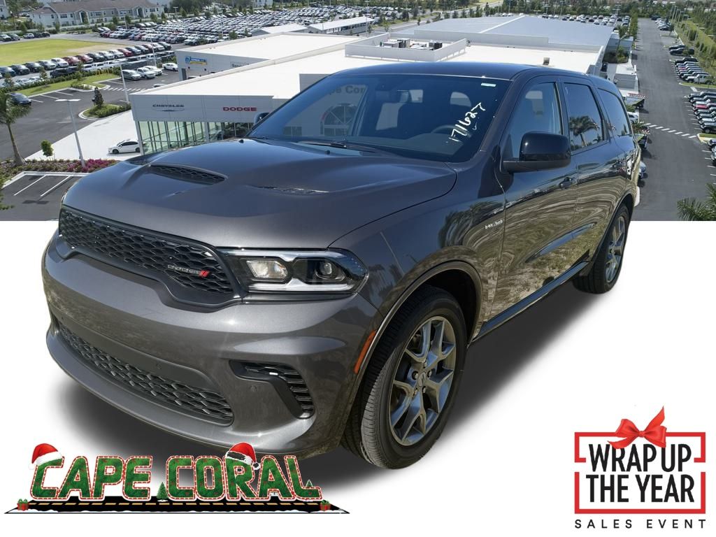2026 Dodge Durango GT HEMI V8's photo