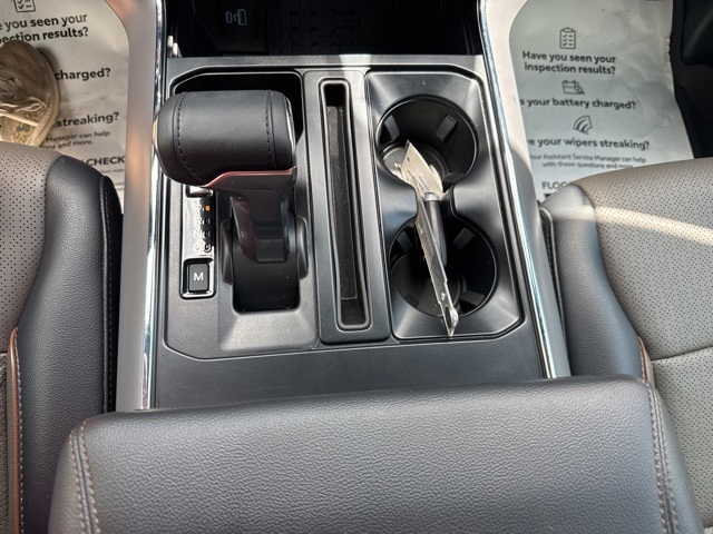 2024 Ford F-150 Lariat photo 19