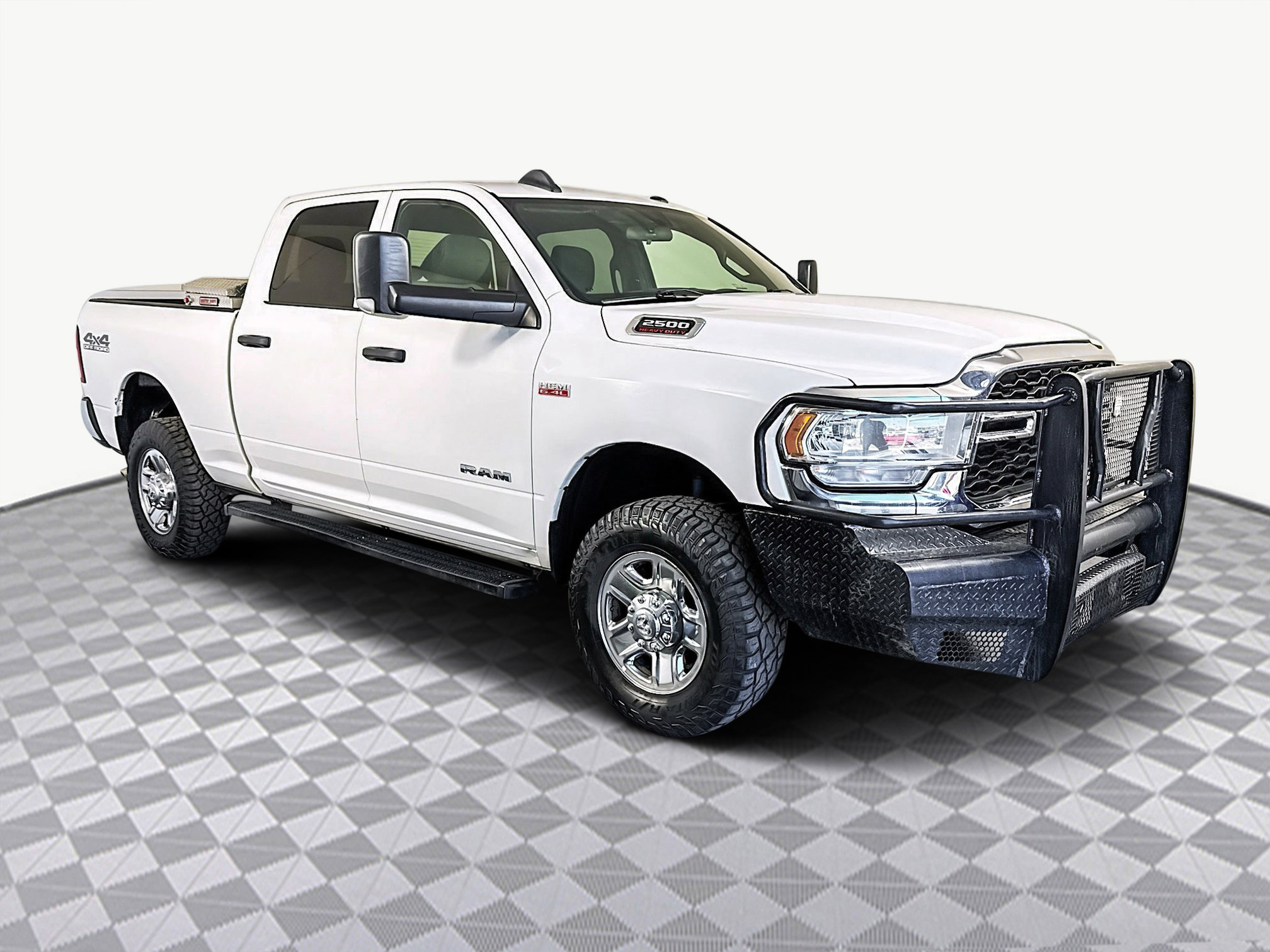 2022 RAM Ram 2500 Pickup Tradesman's photo