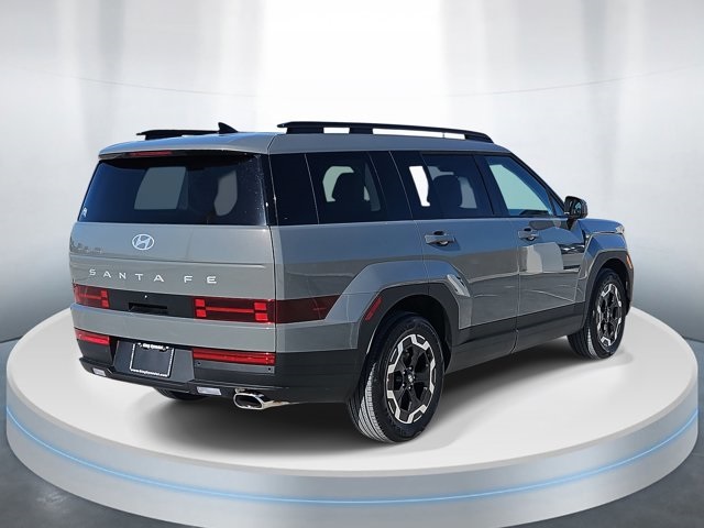 2026 Hyundai Santa Fe SEL photo 3