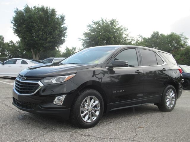 2018 Chevrolet Equinox LT photo 3