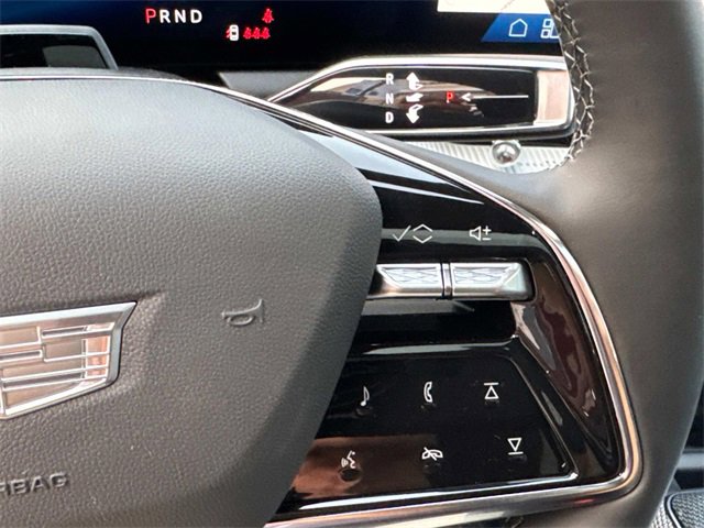 2025 Cadillac Optiq Sport photo 20