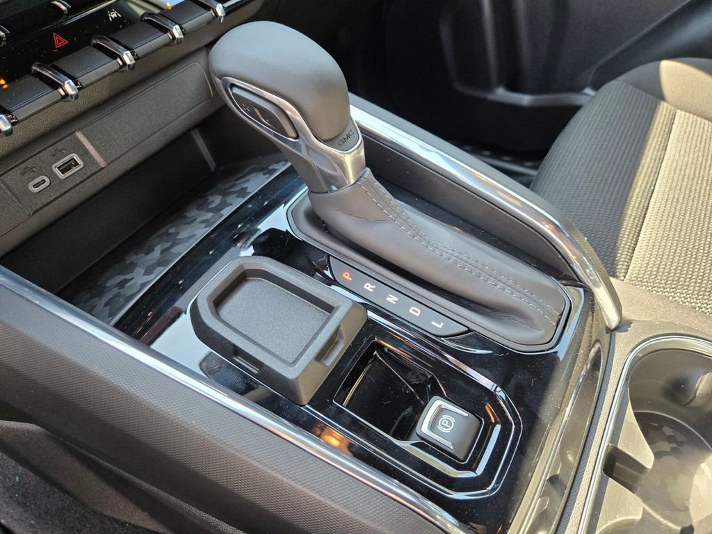 2025 Gmc Canyon Elevation photo 12