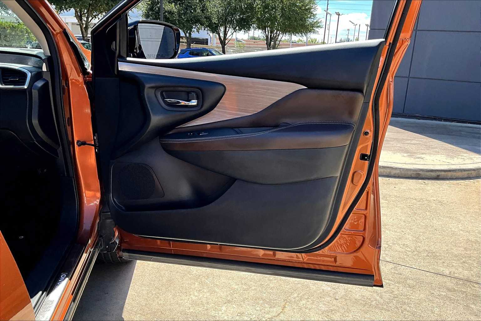 2016 Nissan Murano Platinum photo 20
