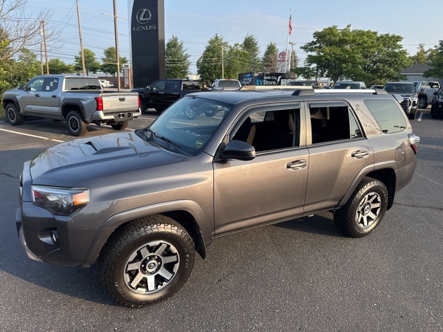 2018 Toyota 4Runner TRD Off-Road photo 34
