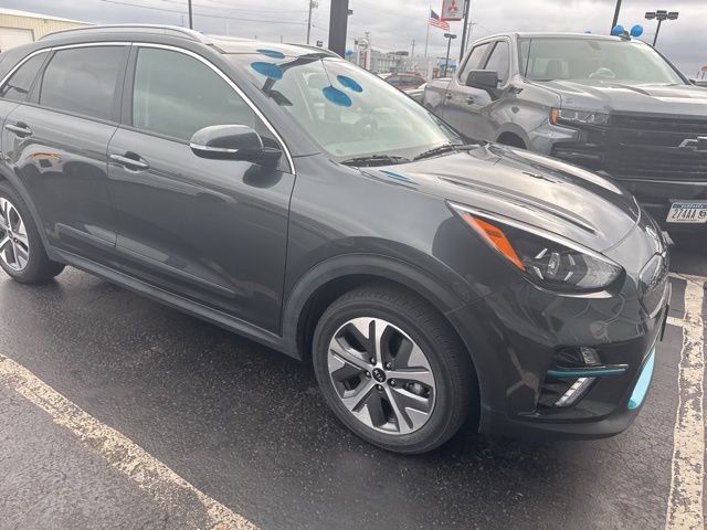 2021 Kia Niro EV EX Premium photo 3
