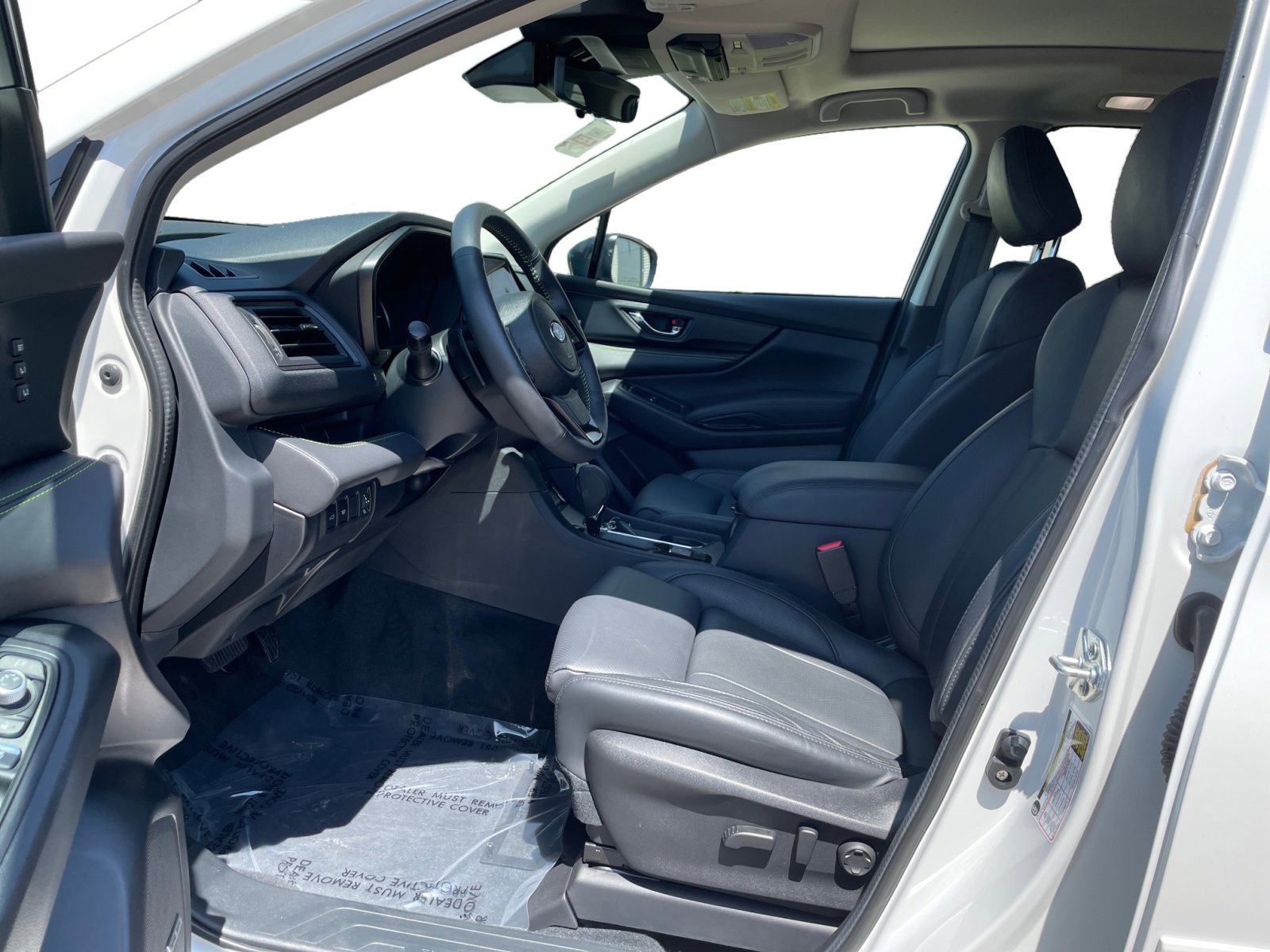 Used 2025 Subaru Ascent Onyx Edition-Touring with VIN 4S4WMAWD2S3404297 for sale in Kansas City