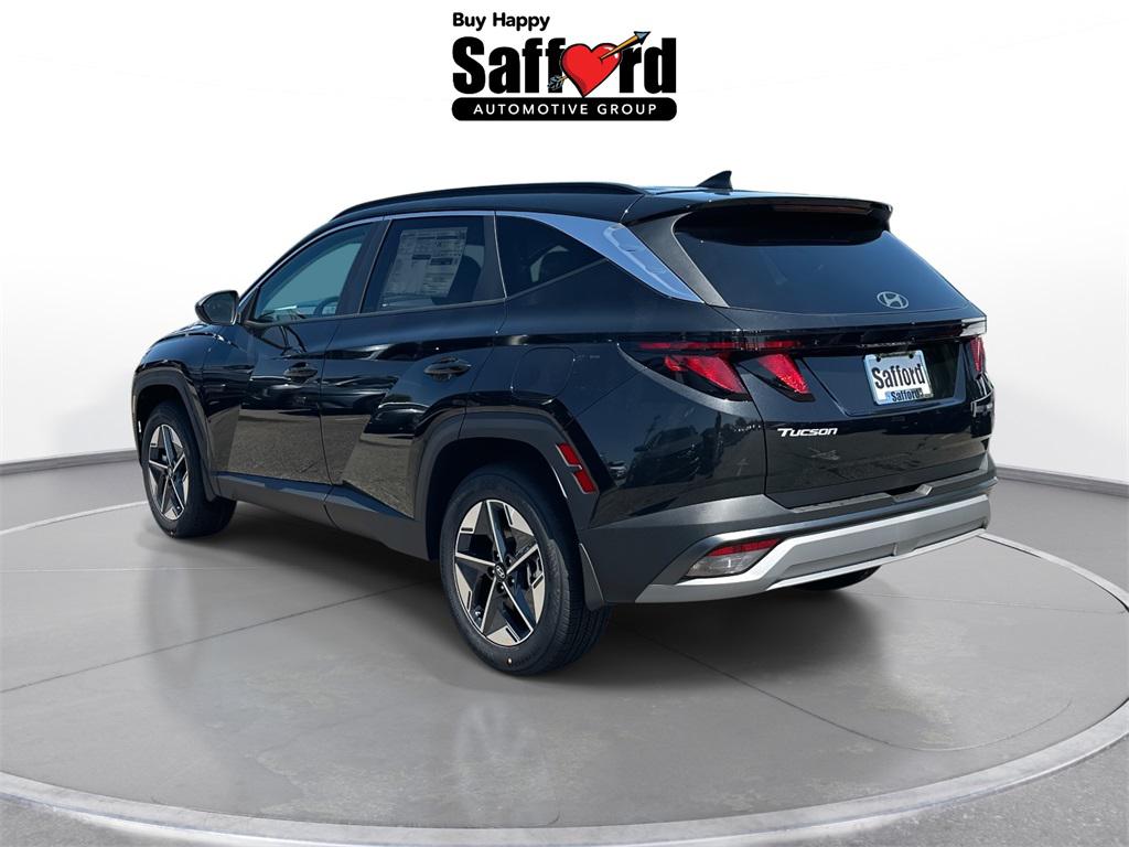 2025 Hyundai Tucson SEL photo 5