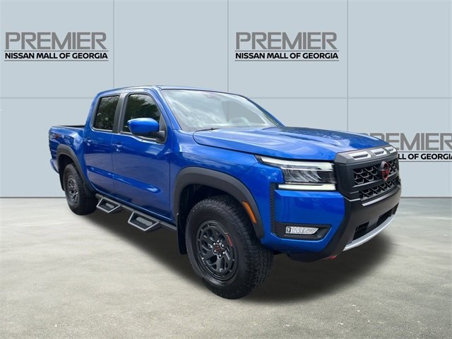 2025 Nissan Frontier PRO-4X photo 3