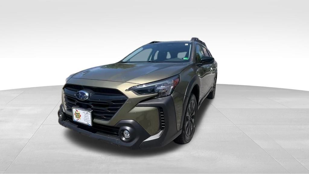 2025 Subaru Outback Onyx Edition photo 2