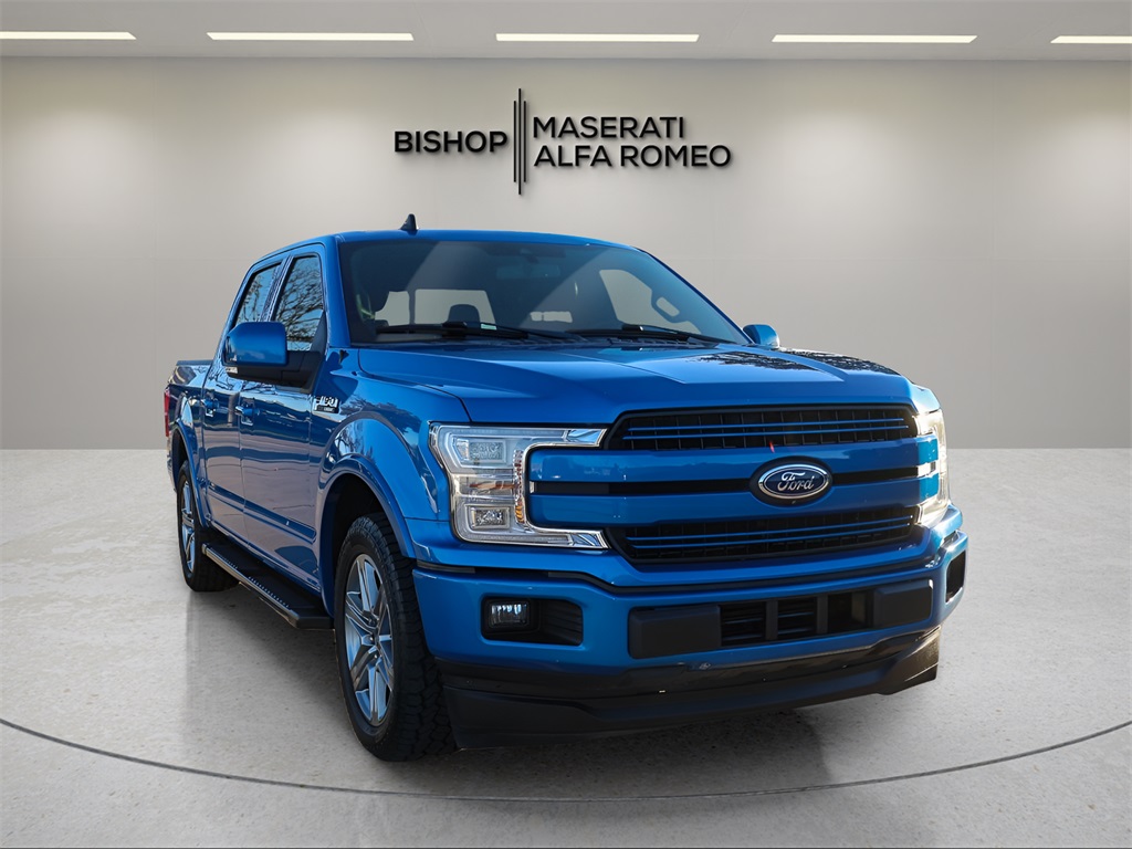 2019 Ford F-150 Lariat's photo
