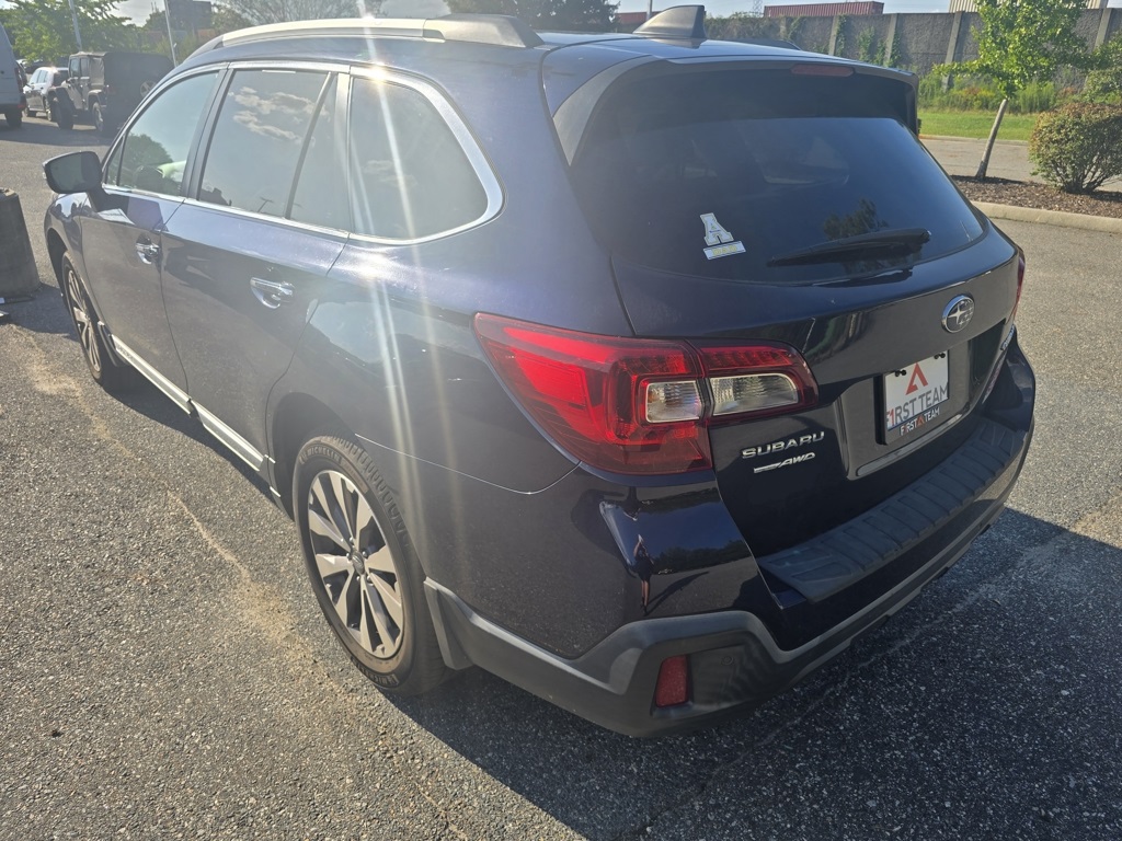2018 Subaru Outback 2.5i photo 5