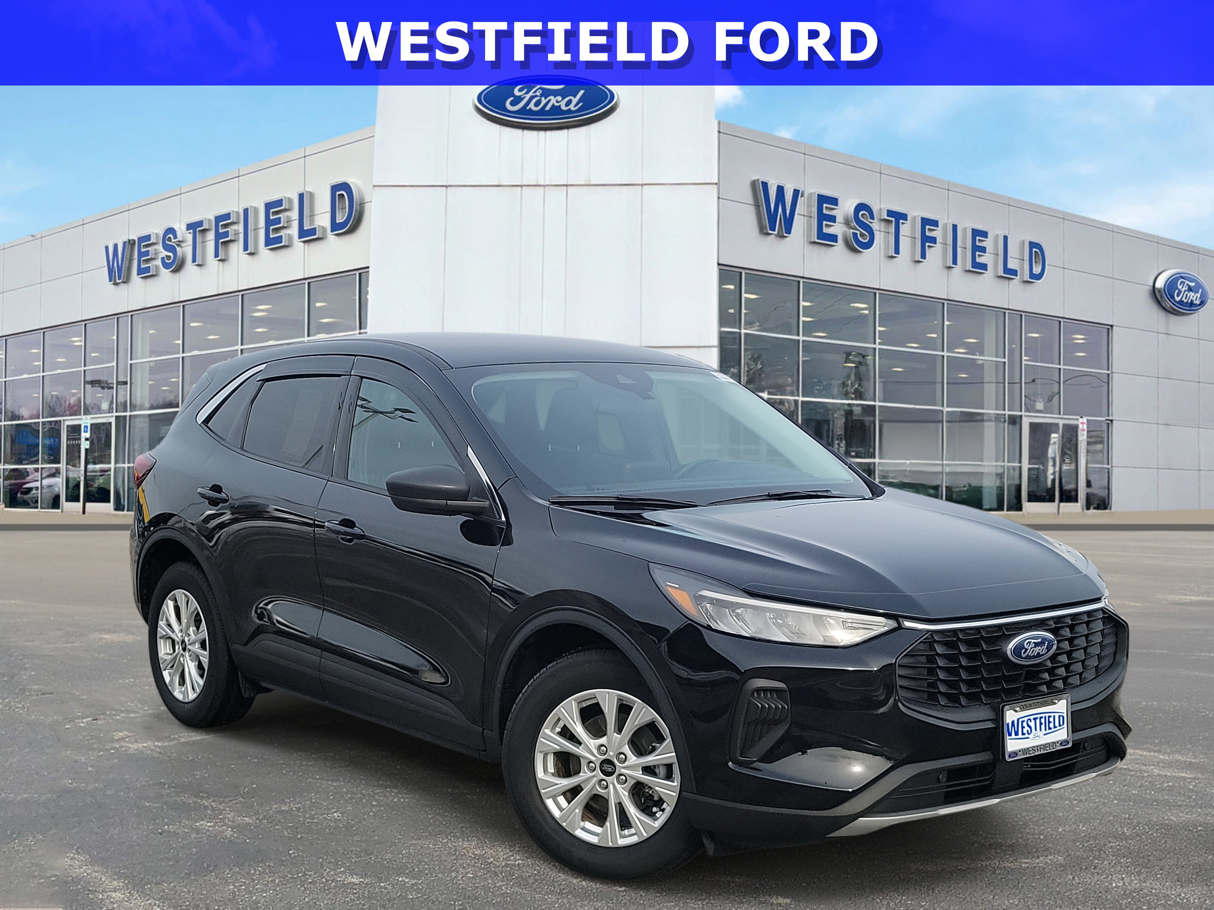 2023 Ford Escape Active's photo