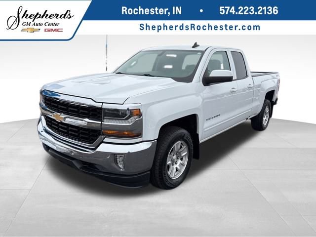 2017 Chevrolet Silverado 1500 LT's photo