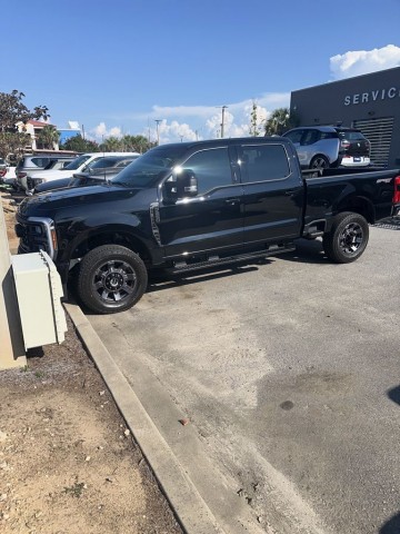 2024 Ford F-250SD Lariat