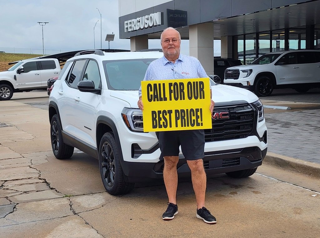 2026 GMC Terrain Elevation's photo