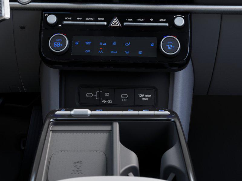 2025 Hyundai Tucson SEL Convenience Hybrid photo 14