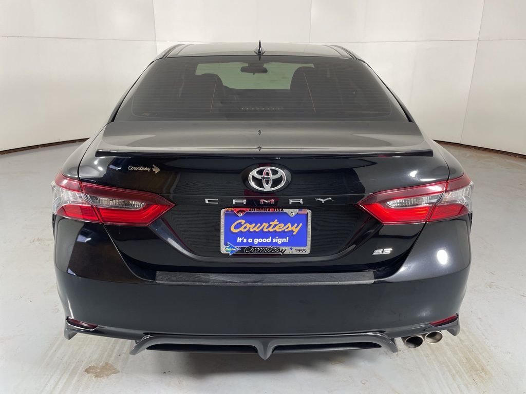 2023 Toyota Camry SE photo 8