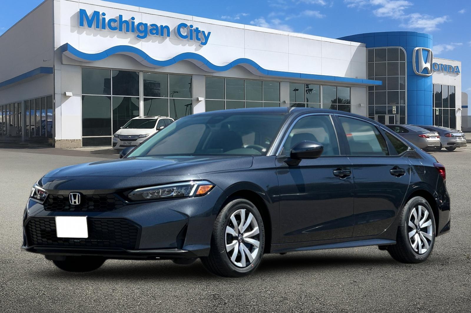 2026 Honda Civic LX's photo