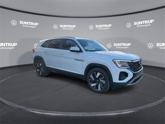 2025 Volkswagen Atlas Cross Sport SE Technology photo 2