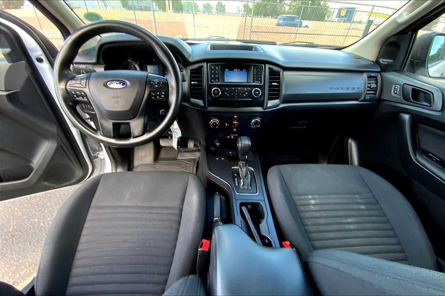 2022 Ford Ranger XL photo 12
