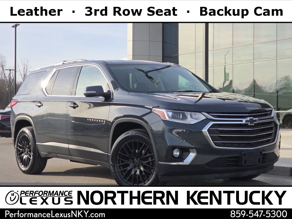 2018 Chevrolet Traverse 3LT's photo