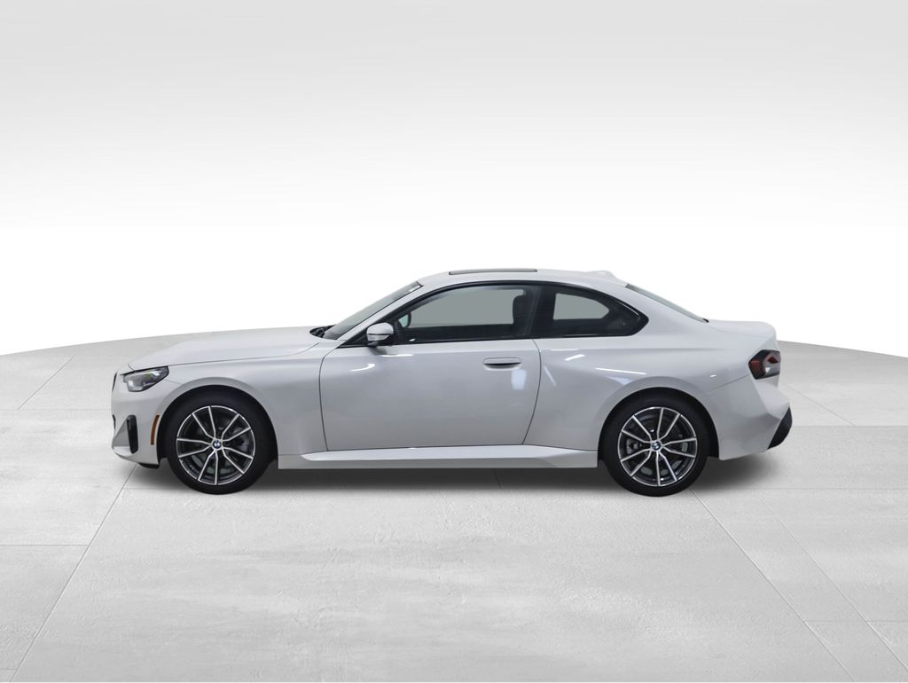 Used 2024 BMW 2 Series 230i with VIN 3MW33CM06R8E88449 for sale in Minneapolis, Minnesota