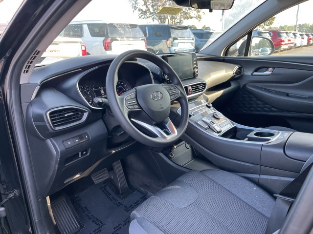 2022 Hyundai Santa Fe SEL photo 5