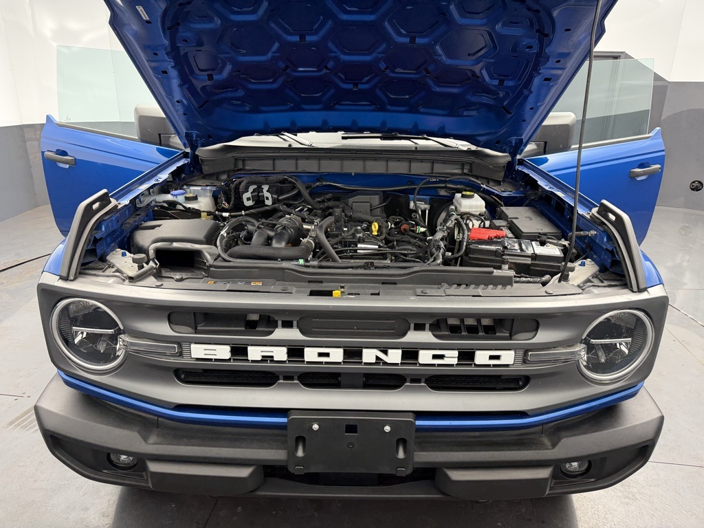 2023 Ford Bronco Big Bend photo 9