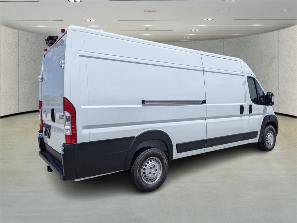 2025 Ram ProMaster 3500 photo 4