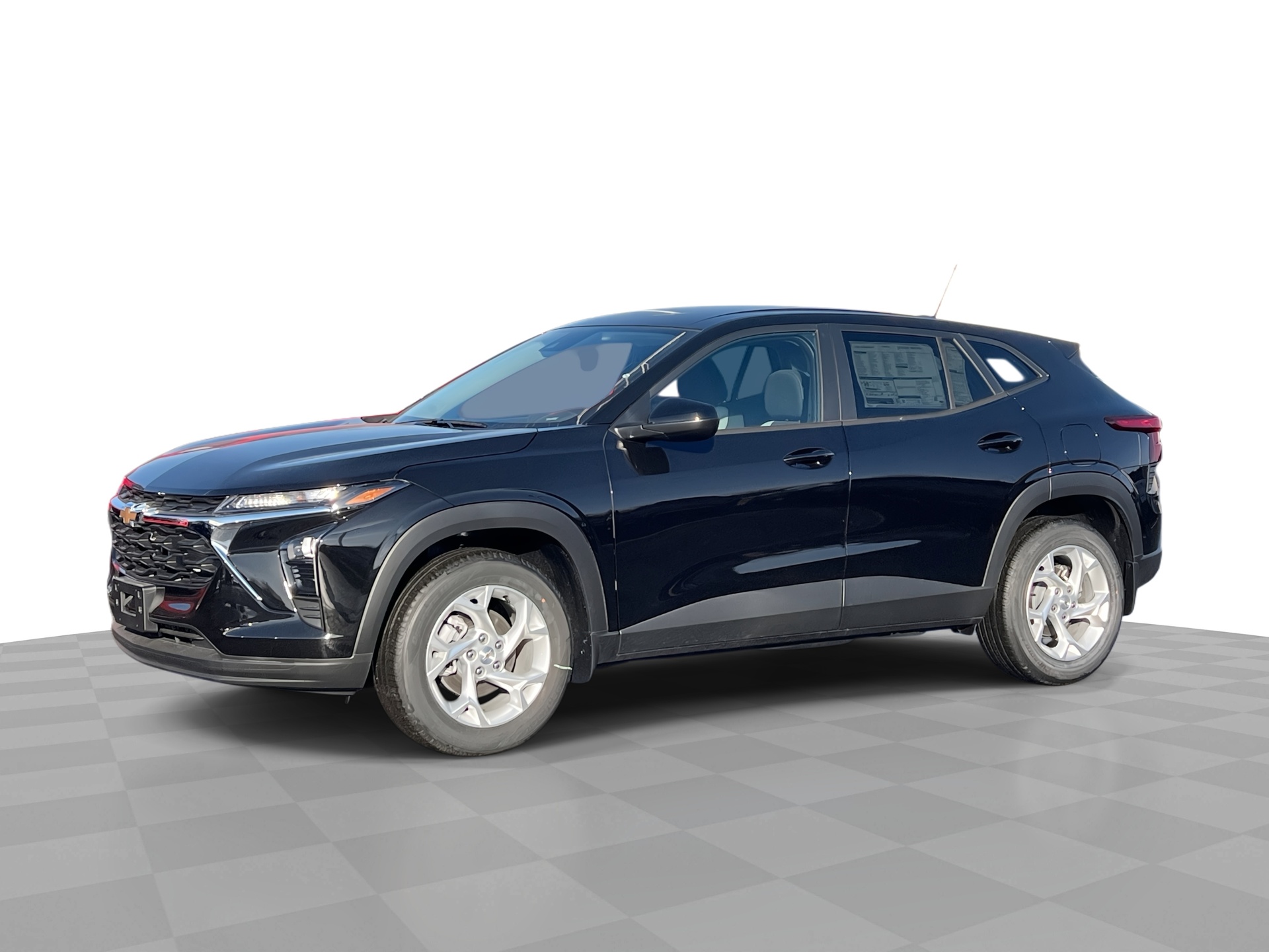 2026 Chevrolet Trax LS's photo