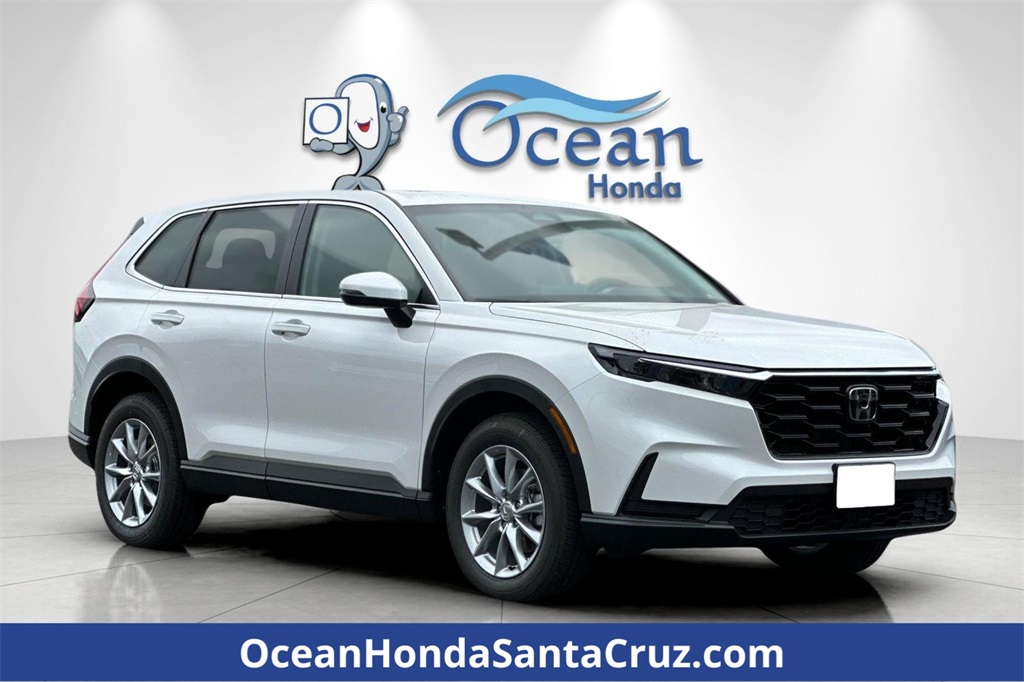 2026 Honda CR-V EX's photo