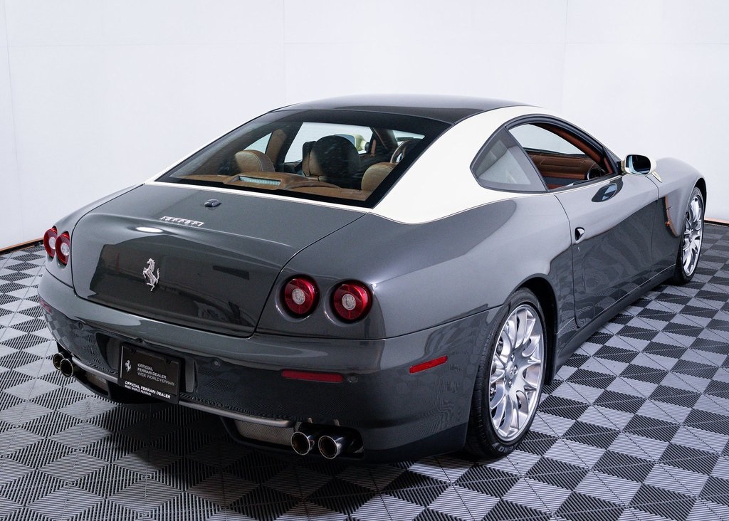 Used 2007  Ferrari Sessanta image 13