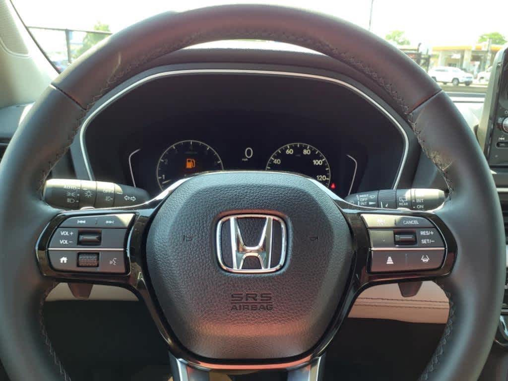 2025 Honda Pilot EX-L photo 11