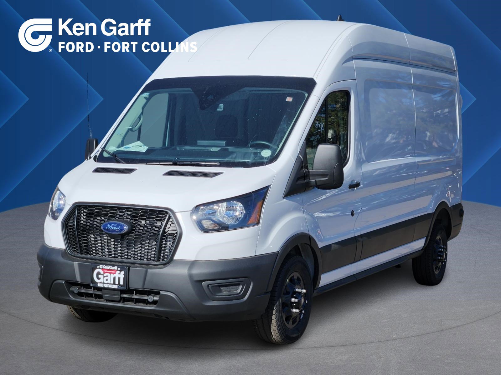 2025 Ford Transit Van Base's photo