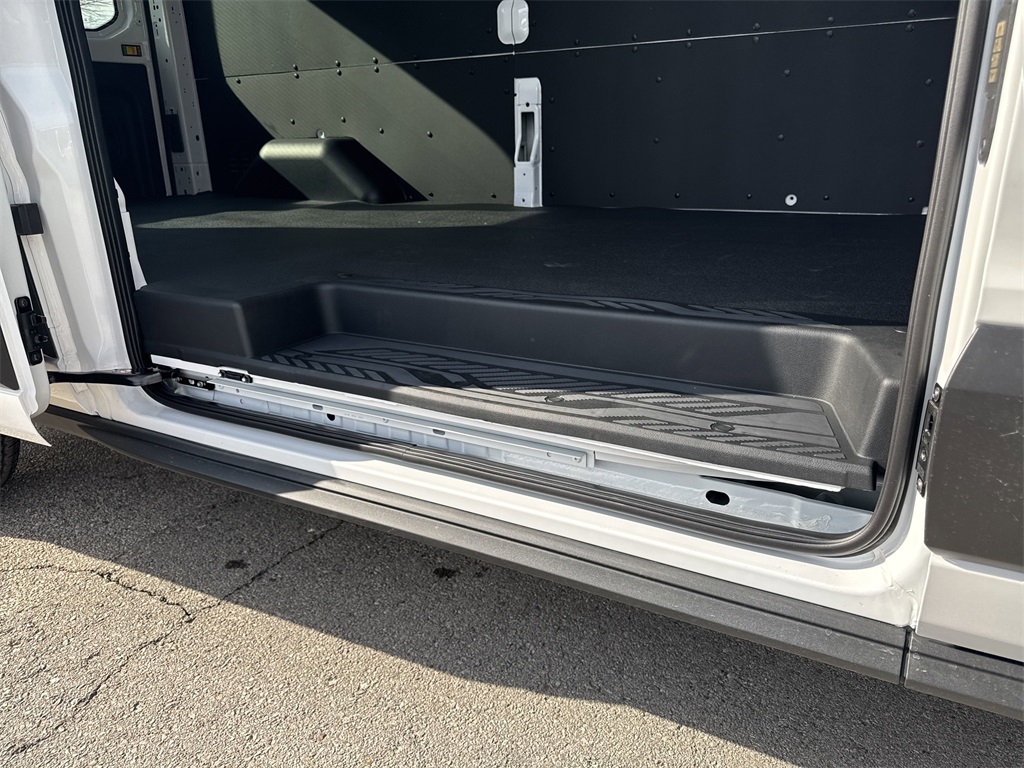 2025 Ford Transit Cargo Van photo 12