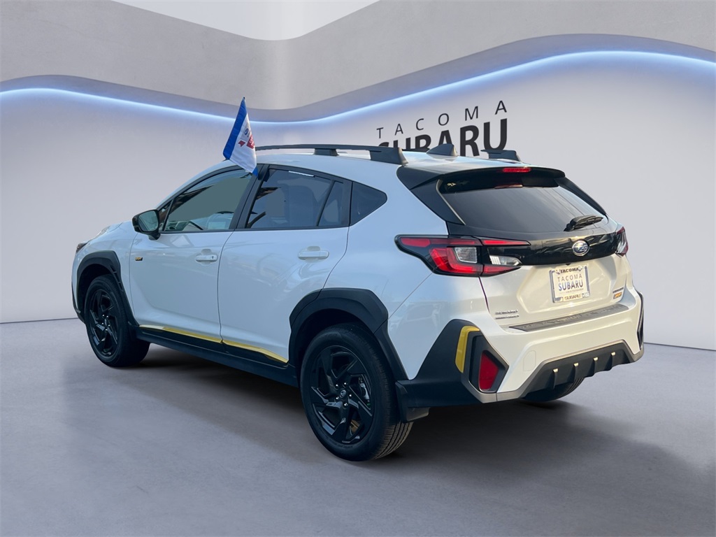 2024 Subaru Crosstrek Sport photo 2