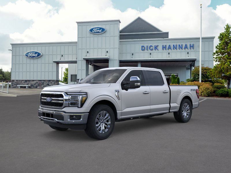 2025 Ford F-150 Lariat's photo