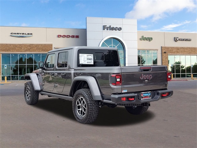 2025 Jeep Gladiator Rubicon photo 3