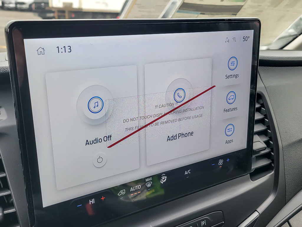 2026 FORD TRANSIT - Image 17