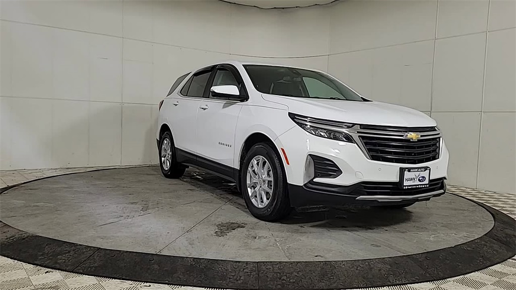 2022 CHEVROLET EQUINOX - Image 2