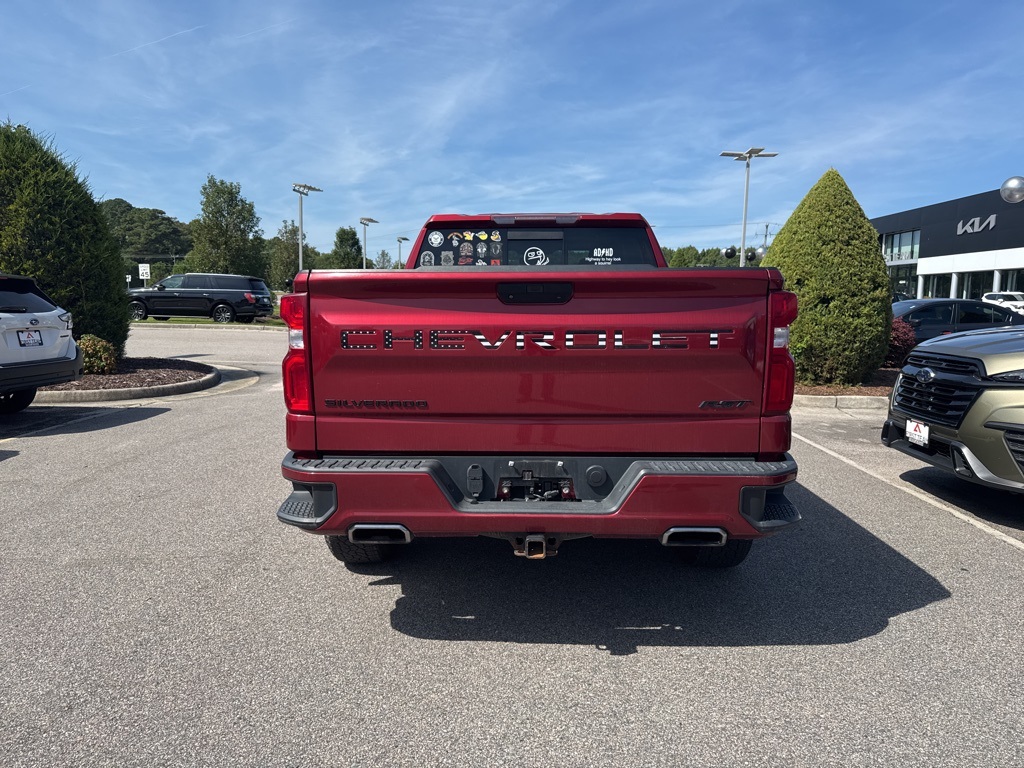 2020 Chevrolet Silverado 1500 RST photo 4